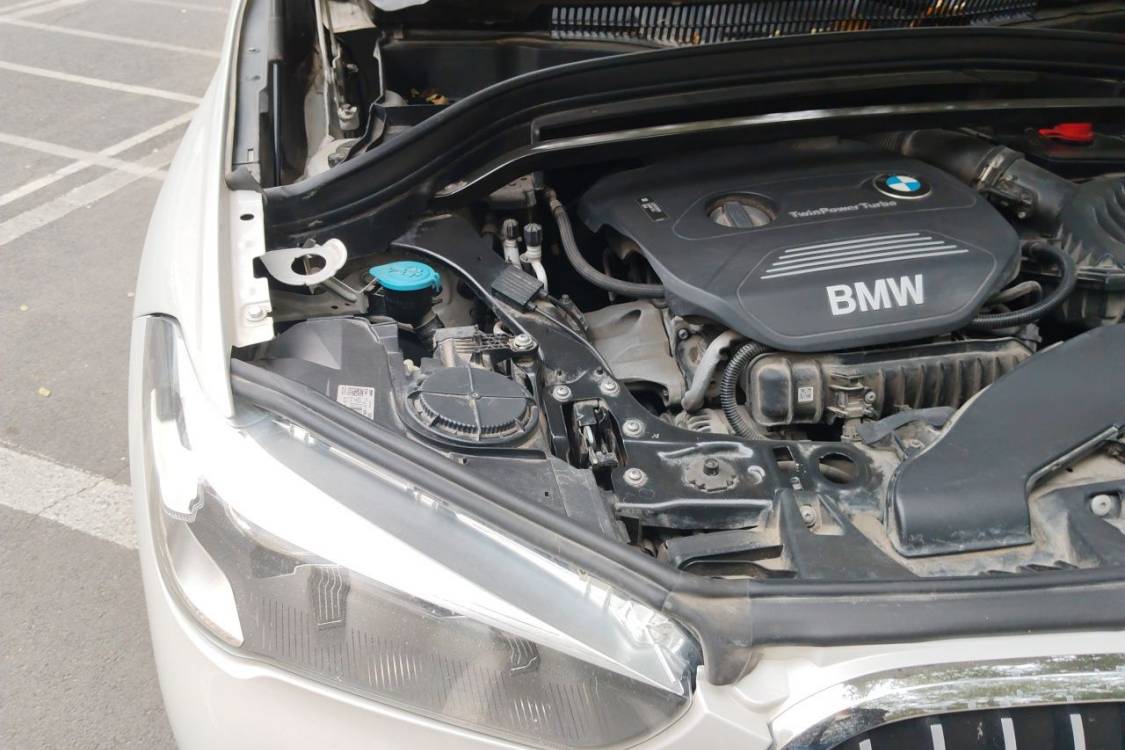 BMW X1 2017 car image #11