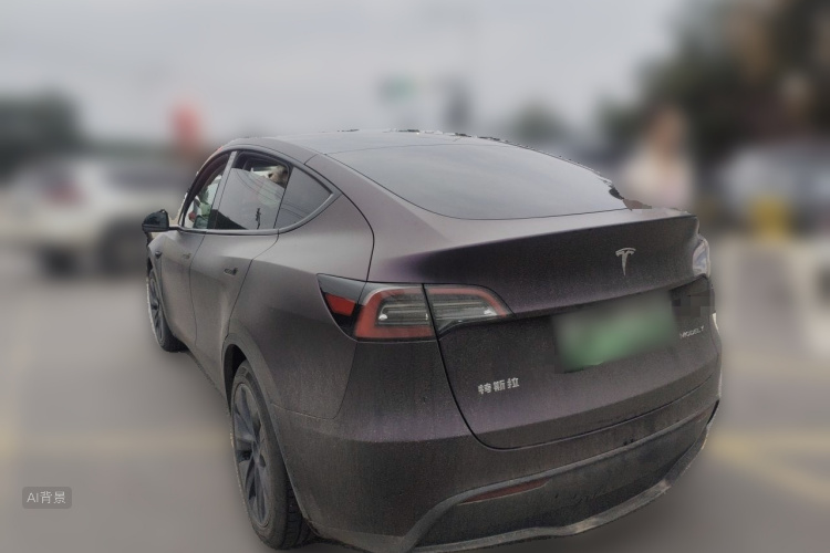 Tesla Model Y 2023 #5 Tesla Model Y 2023 car image #5