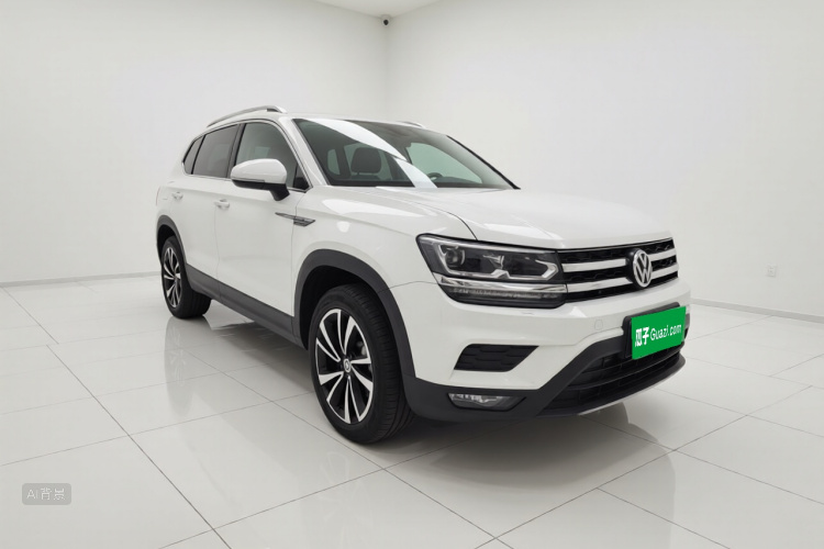 Volkswagen Tharu 2020 car image #4
