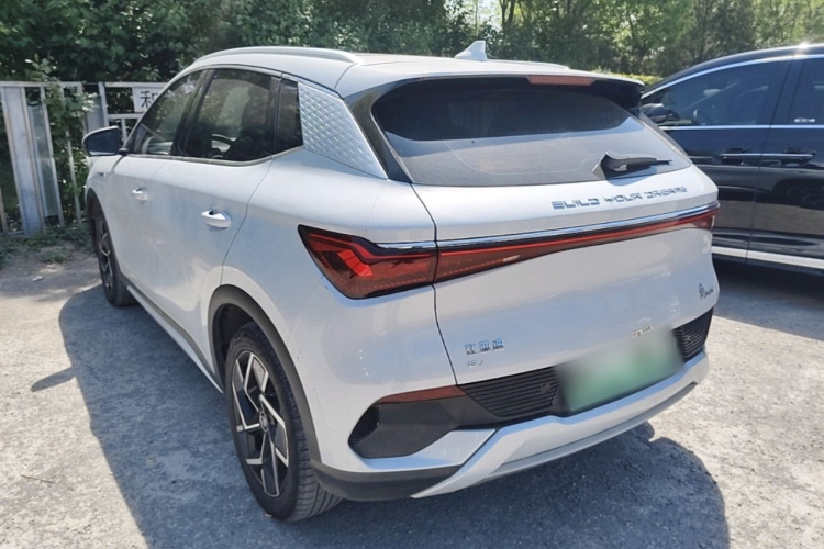 BYD Yuan Plus 2023 #7 BYD Yuan Plus 2023 car image #7
