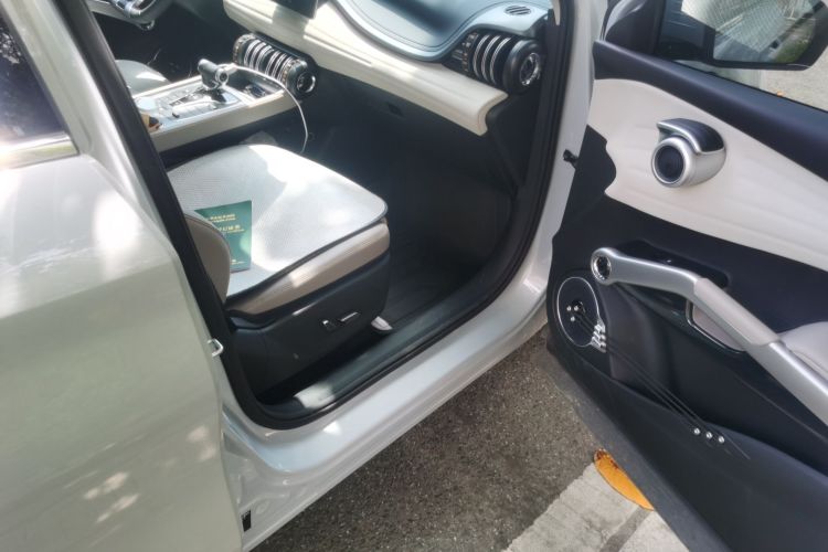 BYD Yuan Plus 2025 car image #21