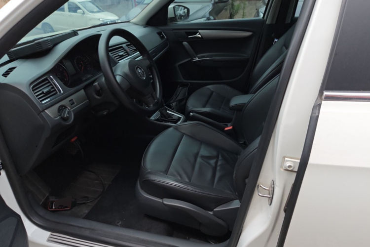 Volkswagen Lavida 2016 car image #15