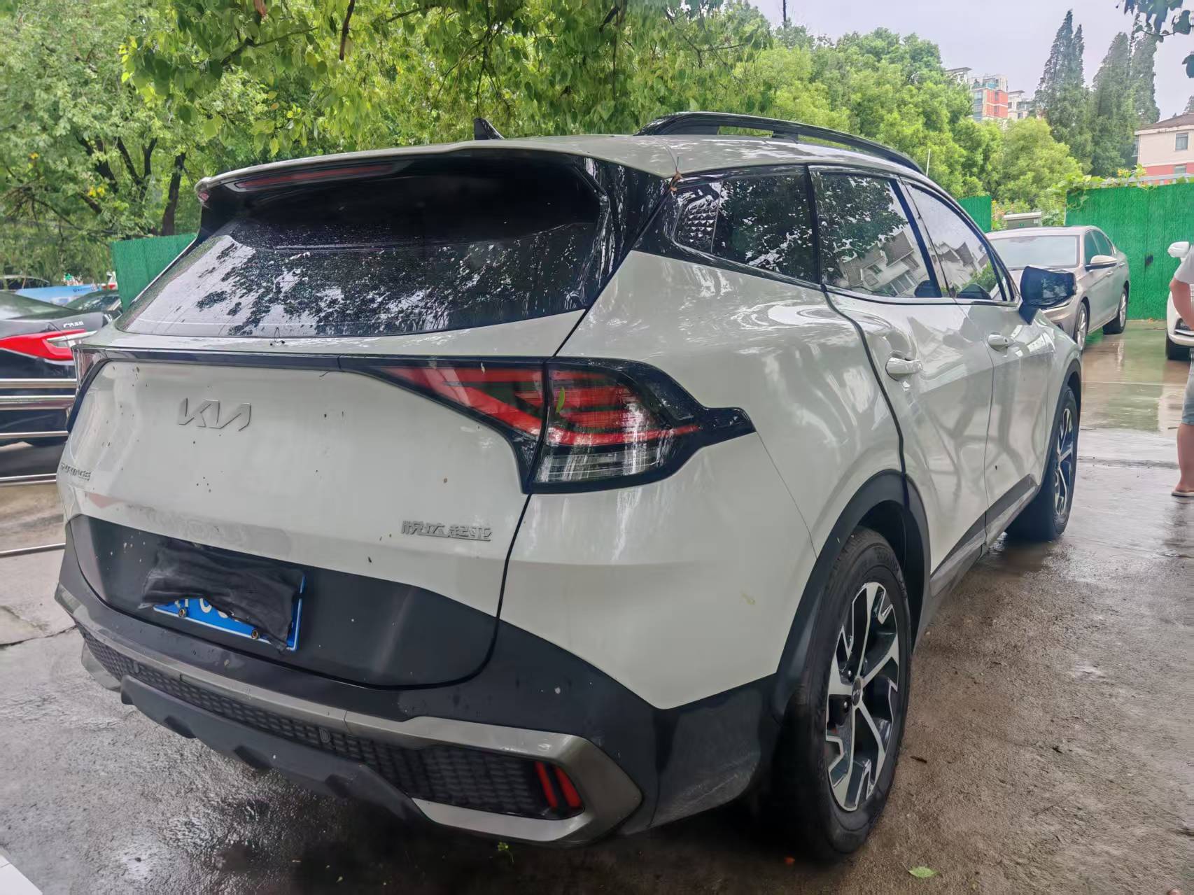 Kia Sportage 2026 #2 Kia Sportage 2026 immagine di auto #2
