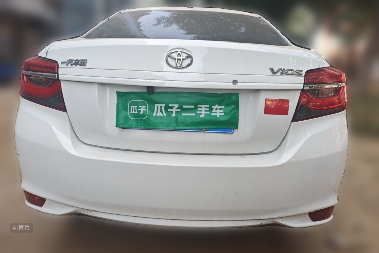 Toyota Vios 2021 #6 Toyota Vios 2021 car image #6