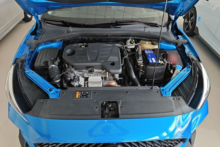 MG 5 2021 #20 MG 5 2021 immagine di auto #20