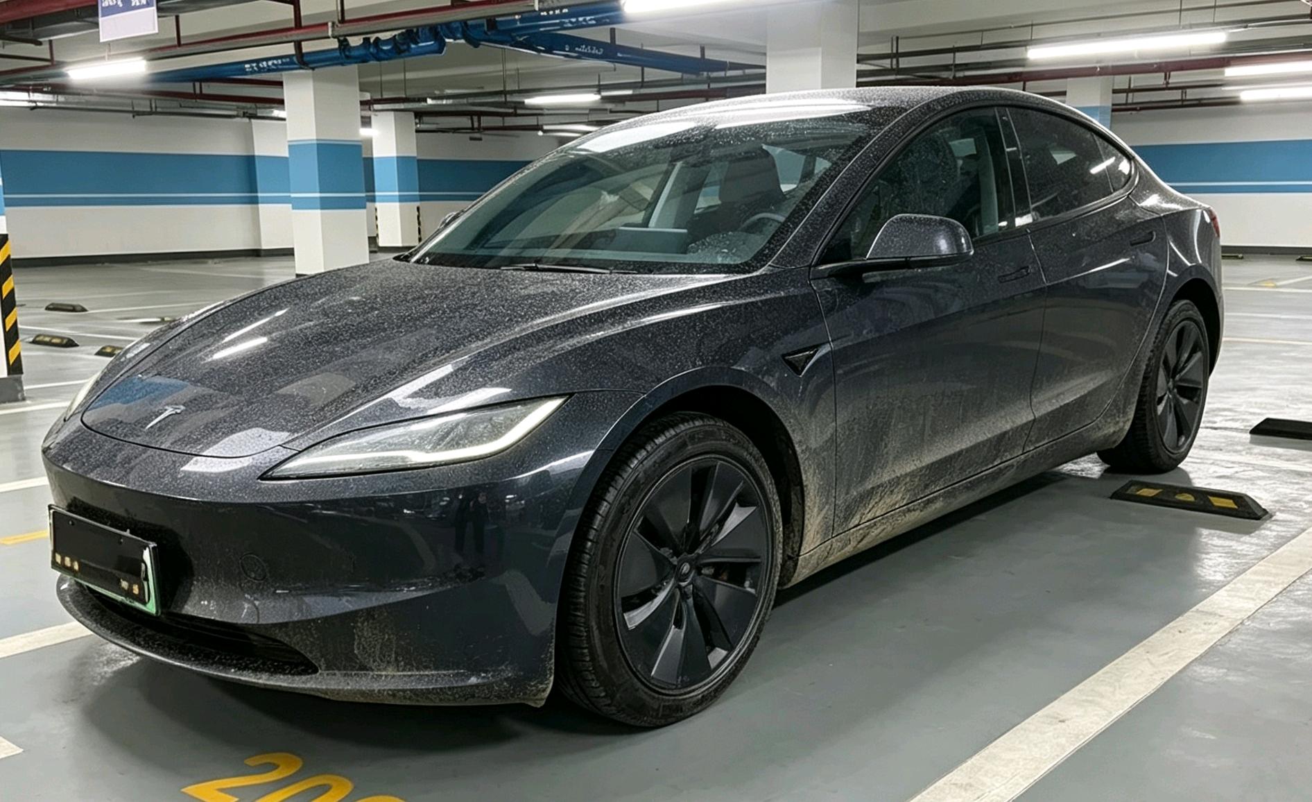 Tesla Model 3 2025 Tesla Model 3 2025 car image