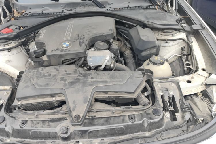 BMW 3 Series GT 2015 car image #22