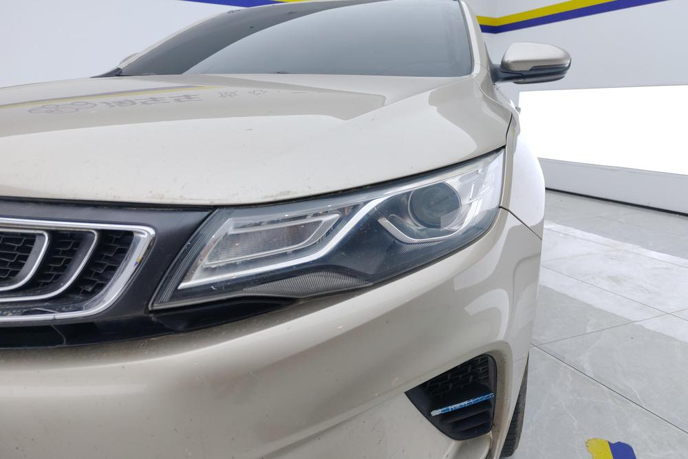 GEELY Emgrand GL 2018 car image #5