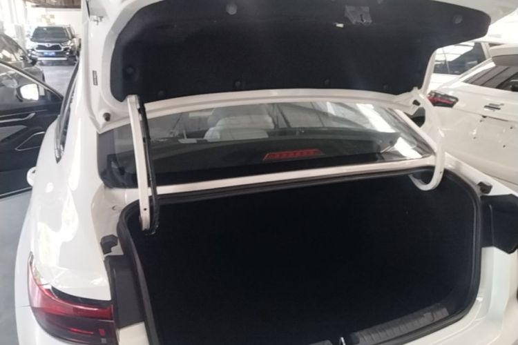 GEELY Emgrand 2021 car image #19