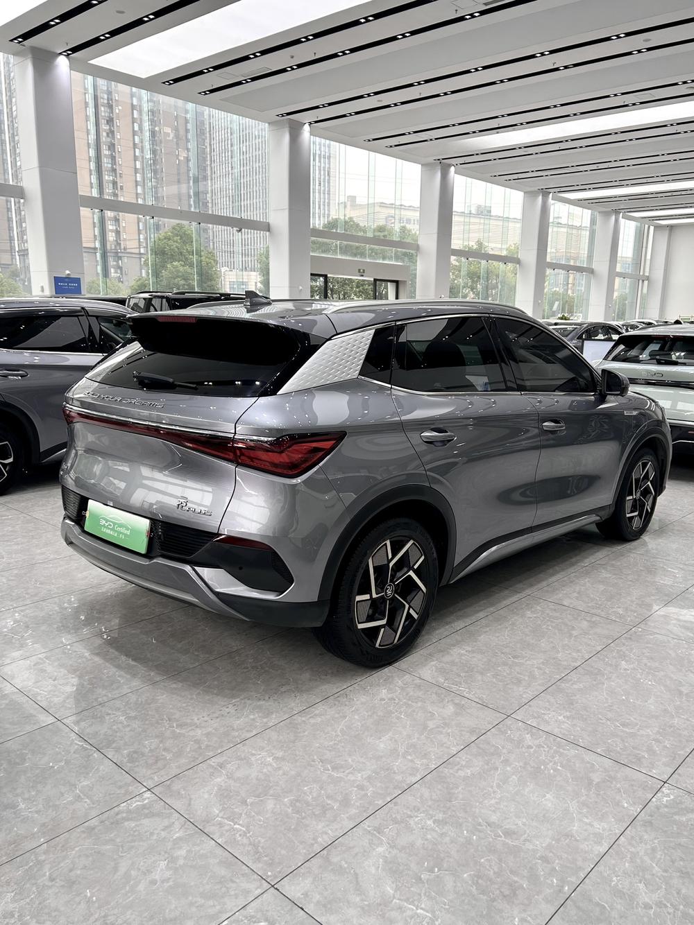 BYD Yuan Plus 2024 immagine di auto #4
