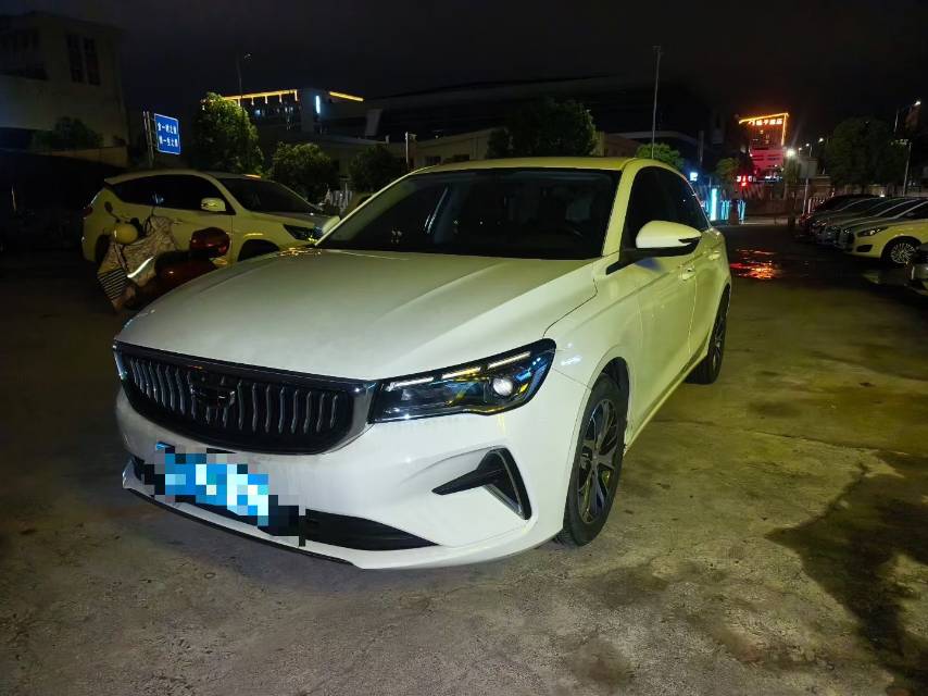GEELY Emgrand 2023 GEELY Emgrand 2023 car image