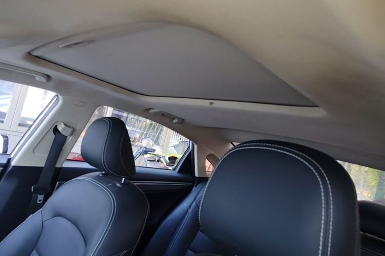 GEELY Emgrand GL 2018 #20 GEELY Emgrand GL 2018 car image #20