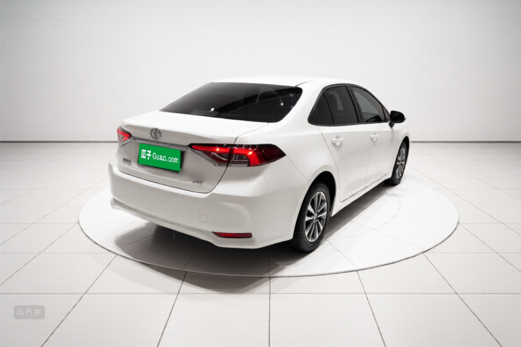 Toyota Corolla 2021 car image #7