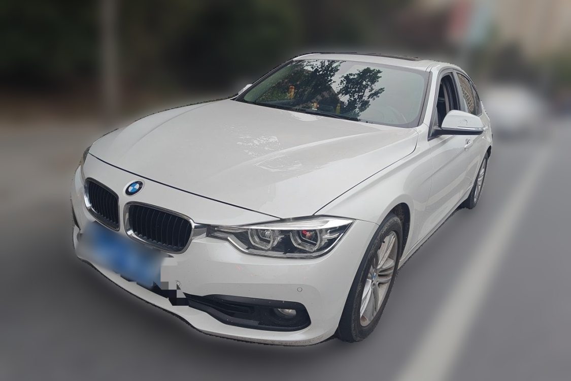 BMW 3 Series 2016 car image 