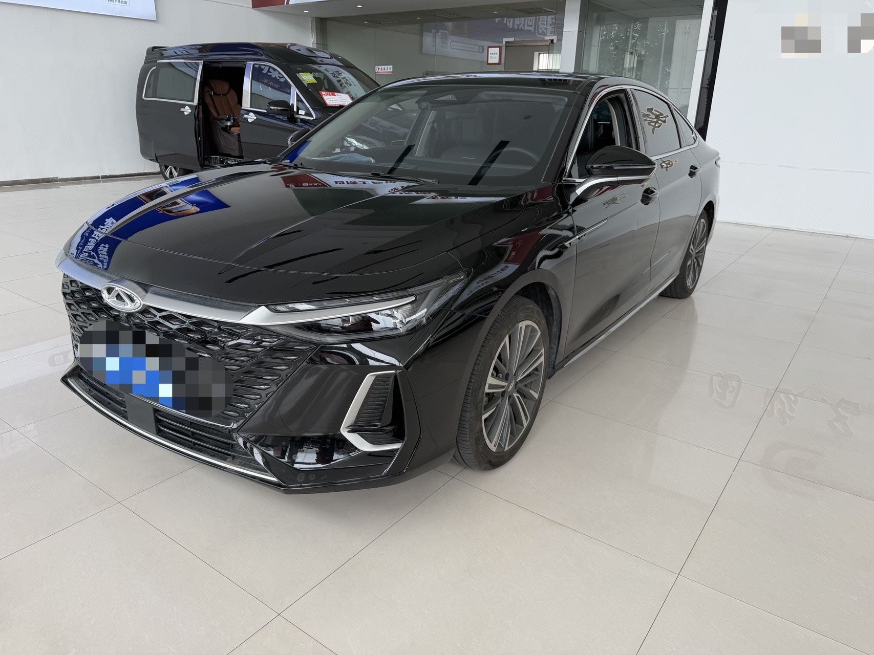 Chery Arrizo 8 2024 Chery Arrizo 8 2024 car image