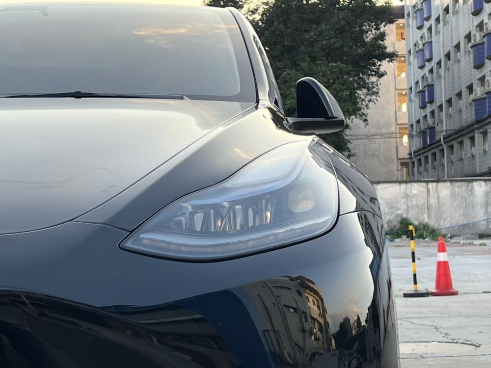 Tesla Model Y 2022 #8 Tesla Model Y 2022 car image #8