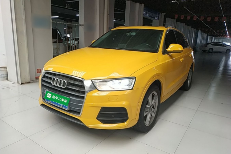 Audi Q3 2016 immagine di auto #2