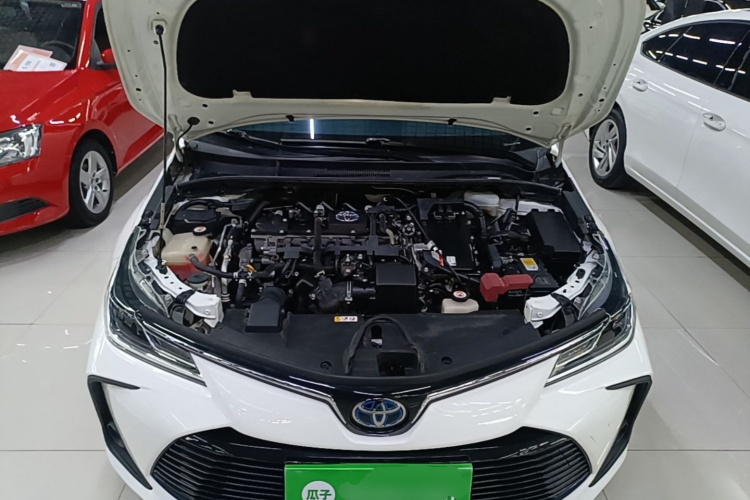 Toyota Corolla 2019 #20 Toyota Corolla 2019 immagine di auto #20