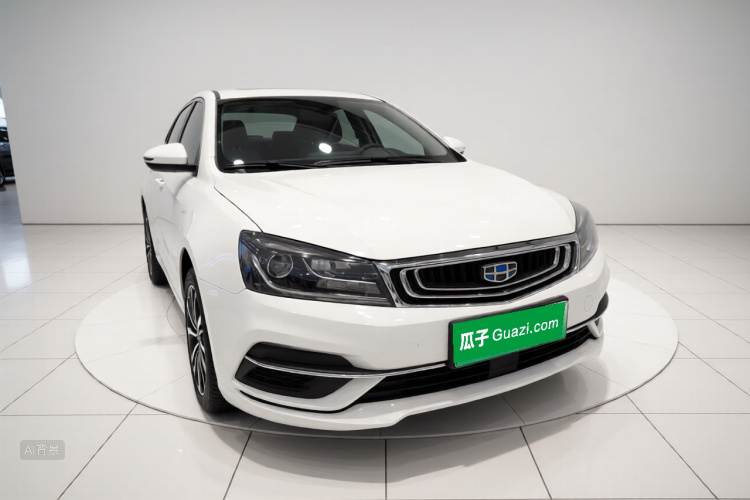 GEELY Emgrand New Energy 2019 #4 GEELY Emgrand New Energy 2019 car image #4
