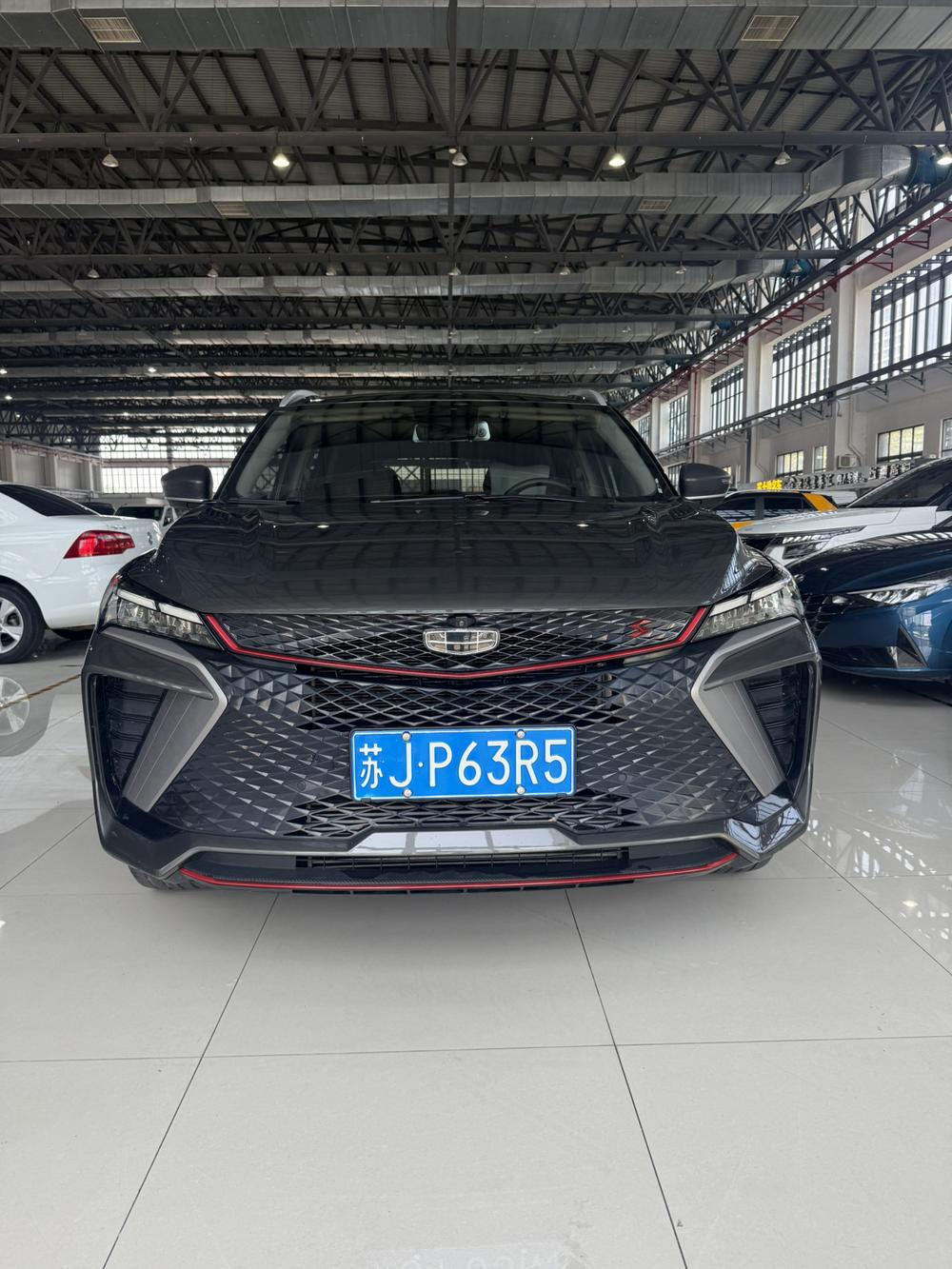 GEELY Coolray 2023 car image #2
