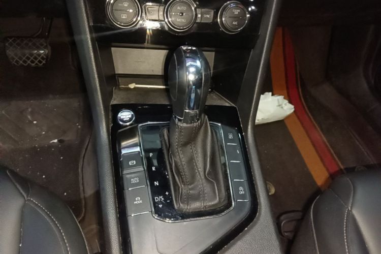 Volkswagen Tharu 2019 #18 Volkswagen Tharu 2019 car image #18