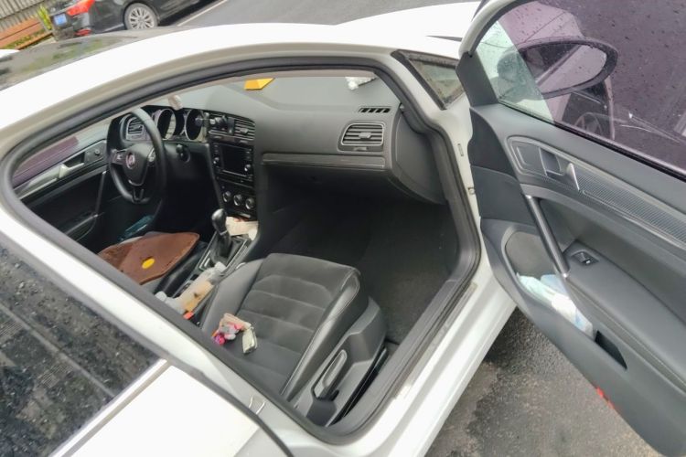 Volkswagen Golf 2018 car image #27