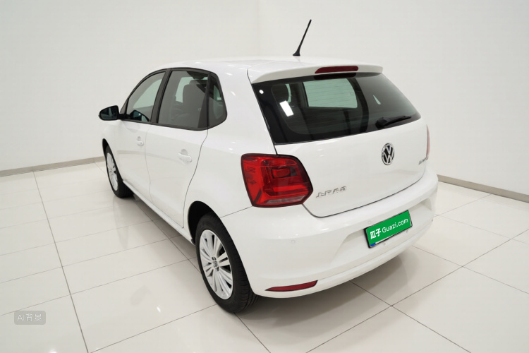 Volkswagen Polo 2017 #5 Volkswagen Polo 2017 car image #5