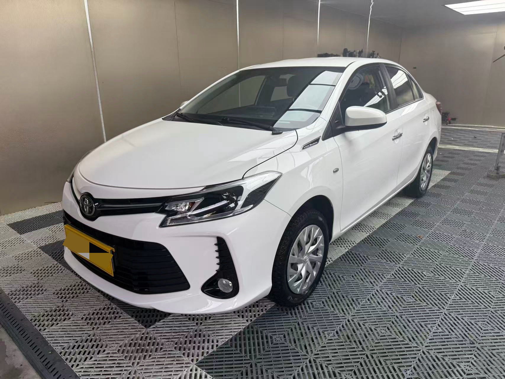 Toyota Vios 2023 Toyota Vios 2023 car image