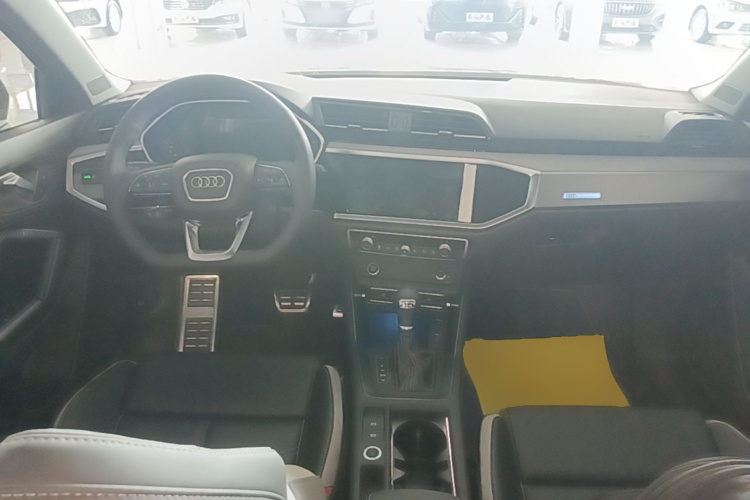Audi Q3 2024 #11 Audi Q3 2024 car image #11