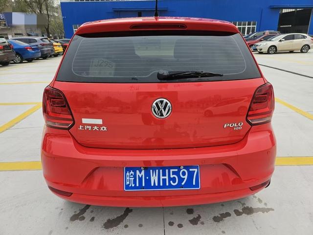 Volkswagen Polo 2019 car image #4