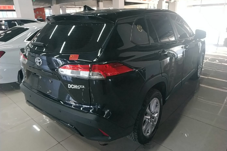 Toyota Corolla Cross 2023 car image #7