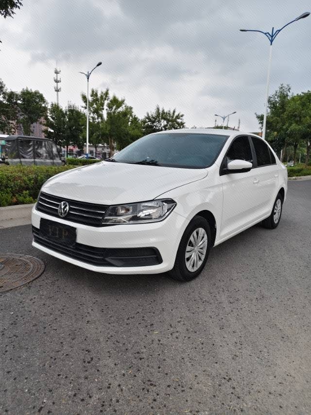 Volkswagen Santana 2020 car image 