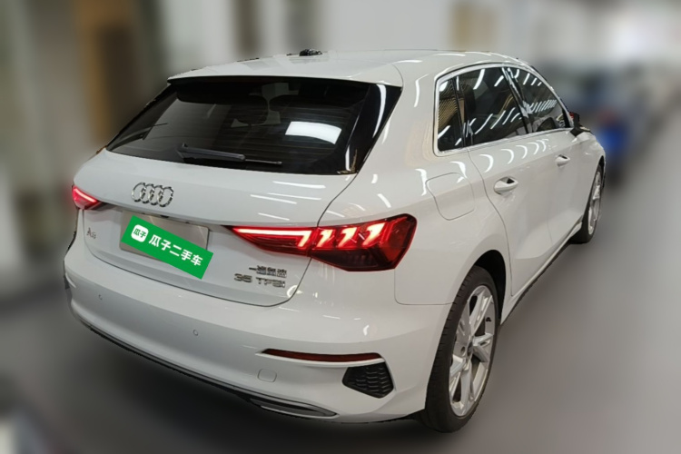 Audi A3 2023 #7 Audi A3 2023 car image #7