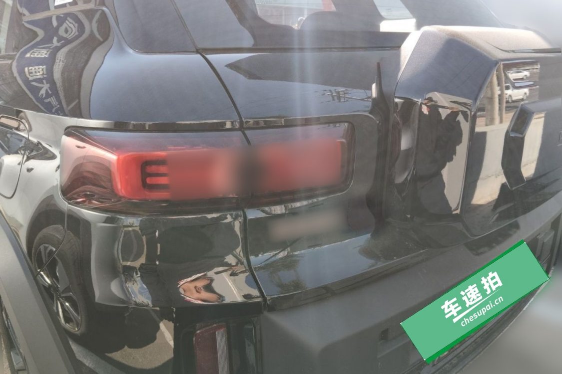 2026 car image #3