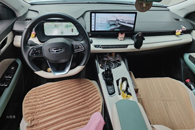 GEELY Emgrand L HiP 2022 صورة سيارة #11