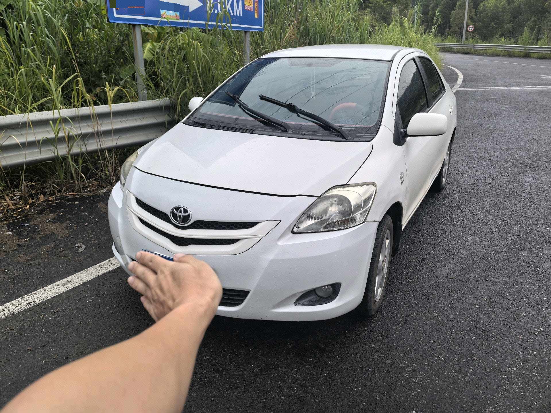 Toyota Vios 2008 car image 