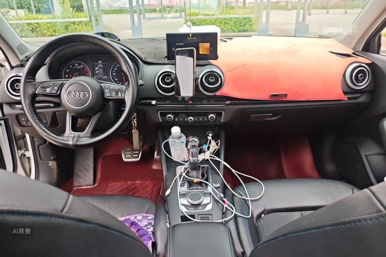 Audi A3 2019 #11 Audi A3 2019 immagine di auto #11