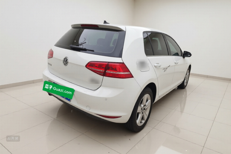 Volkswagen Golf 2016 car image #5