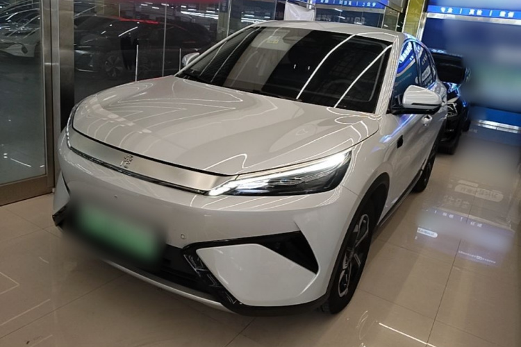 BYD Yuan Plus 2025 #2 BYD Yuan Plus 2025 car image #2