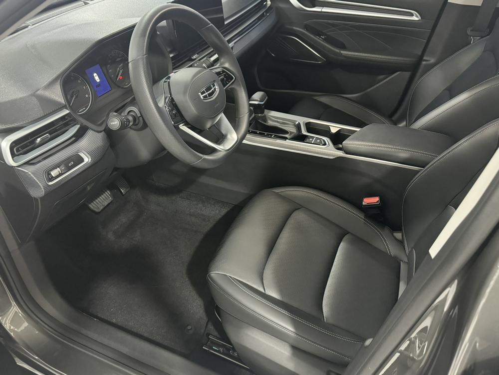 GEELY Emgrand 2024 #8 GEELY Emgrand 2024 car image #8