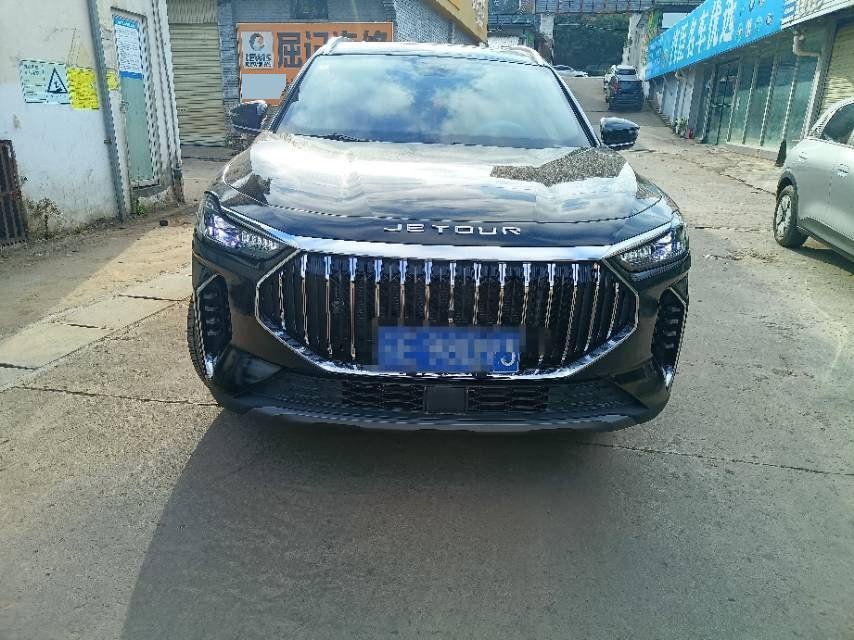 Jetour X70 PRO 2024 #2 Jetour X70 PRO 2024 imagem de carro #2