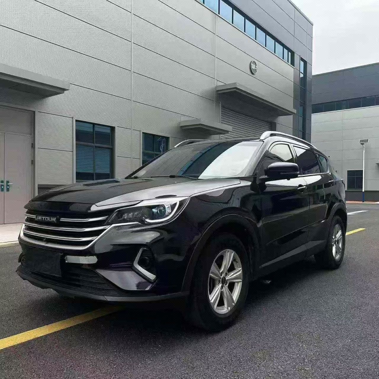 Jetour X70M 2023 Jetour X70M 2023 car image