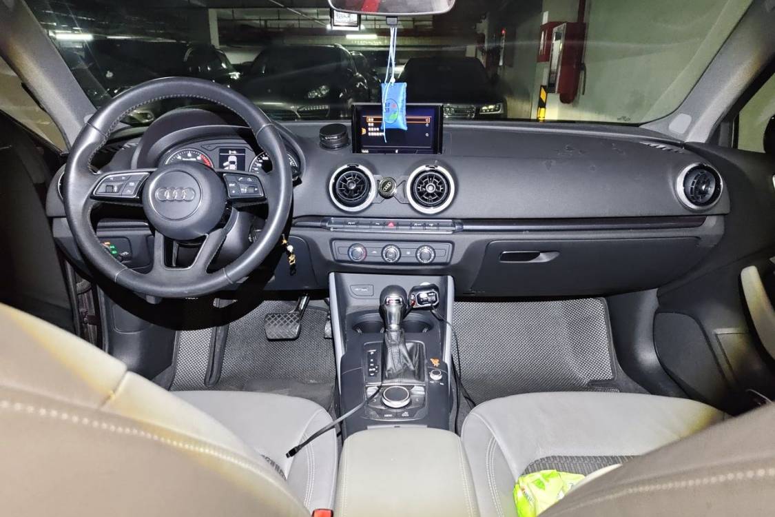 Audi A3 2017 #21 Audi A3 2017 car image #21