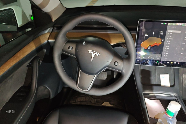 Tesla Model Y 2021 #12 Tesla Model Y 2021 car image #12