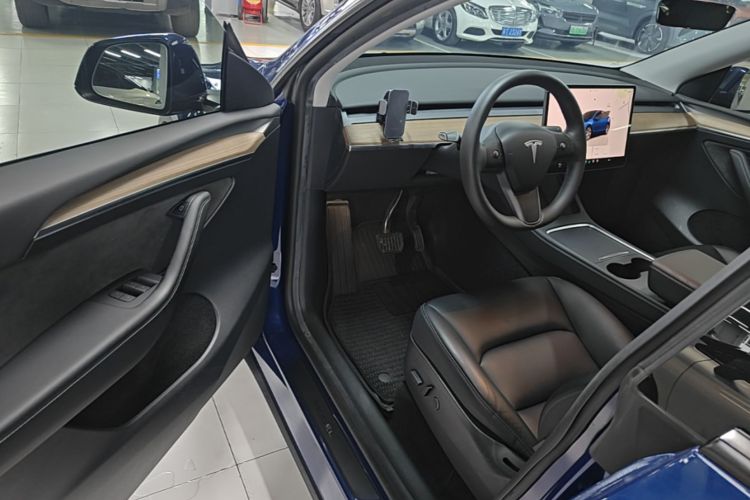 Tesla Model Y 2022 #16 Tesla Model Y 2022 car image #16