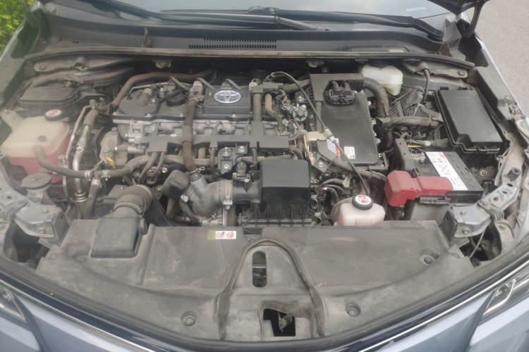 Toyota Corolla 2019 car image #18