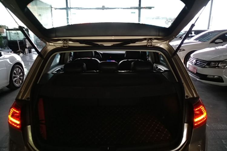 Volkswagen Golf 2016 #19 Volkswagen Golf 2016 car image #19