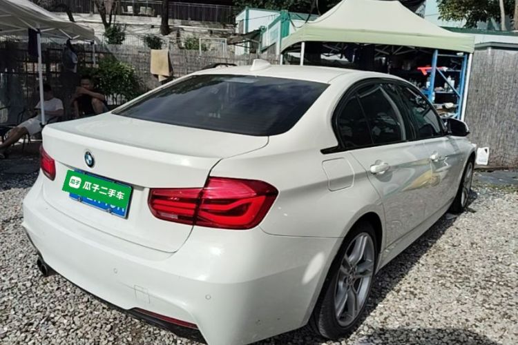 BMW 3 Series 2017 #5 BMW 3 Series 2017 car image #5