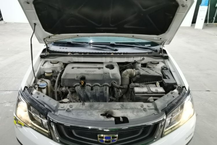GEELY Emgrand 2017 #20 GEELY Emgrand 2017 car image #20