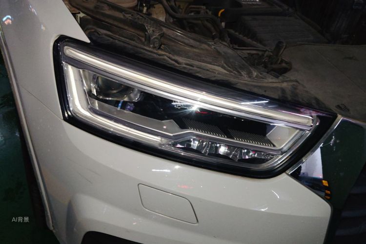 Audi Q3 2019 #8 Audi Q3 2019 car image #8